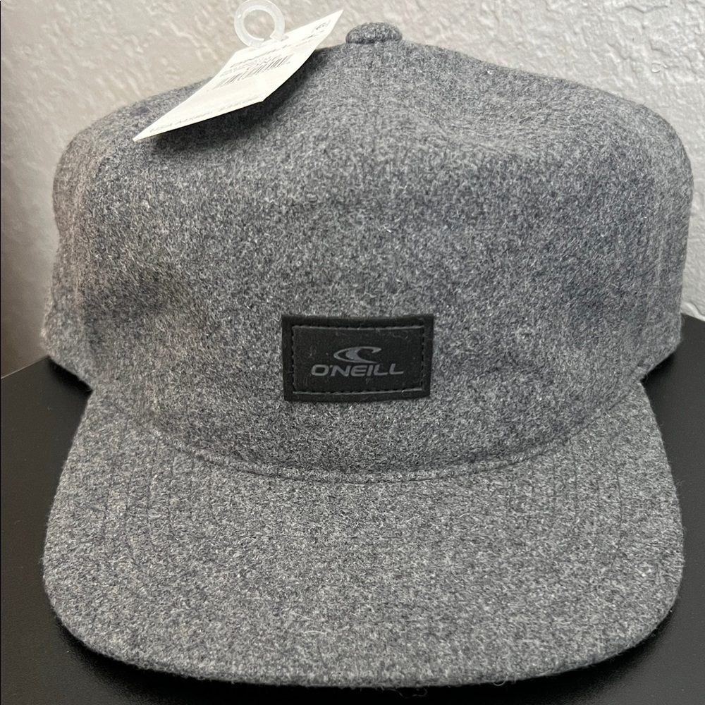 O'Neill Charcoal SnapBack Hat
